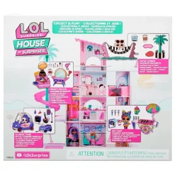 L.O.L. Surprise! House Of Surprises! Vacay Lounge