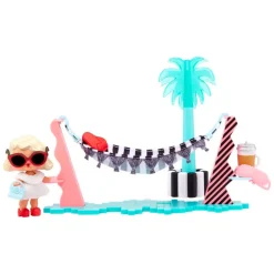 L.O.L. Surprise! House Of Surprises! Vacay Lounge