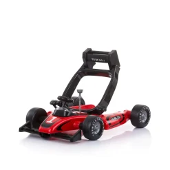 Loopstoel Chipolino 4-In-1 Racer Red