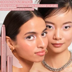 L'Oréal Paris 245 Alluring Rose Le Shadow Stick