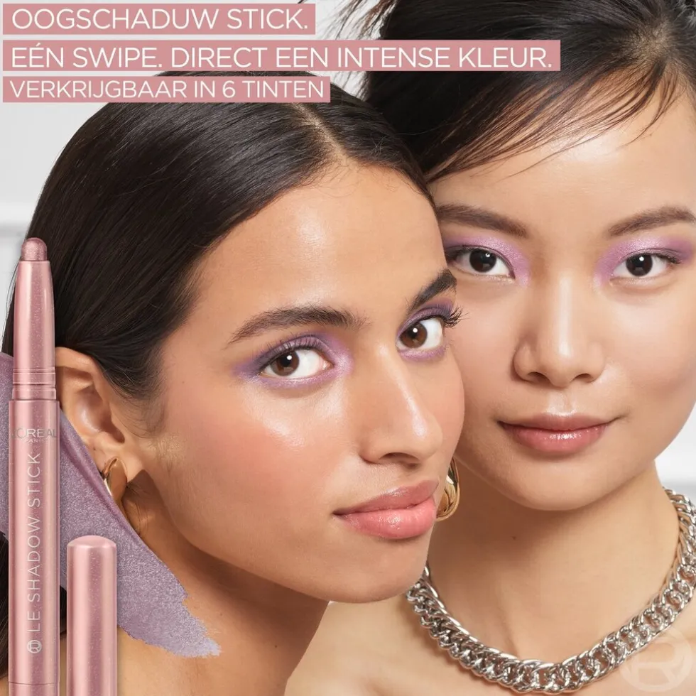 L'Oréal Paris 120 Magnetic Mauve Le Shadow Stick