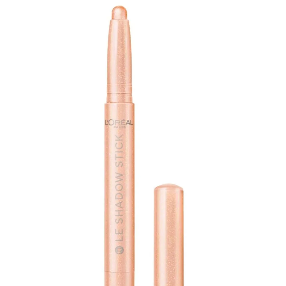 L'Oréal Paris 105 Mesmerizing Gold Le Shadow Stick
