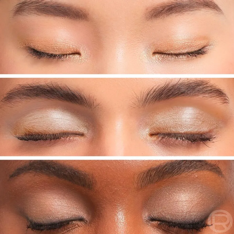 L'Oréal Paris 105 Mesmerizing Gold Le Shadow Stick