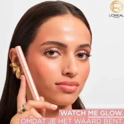 L'Oréal Paris 115 Twinkling Rose Le Shadow Stick