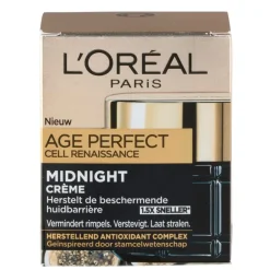 L'Oréal Paris Age Perfect Cell Renaissance Midnight Nachtcrème