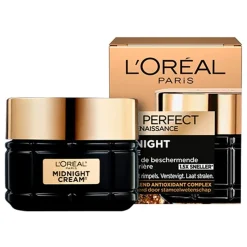 L'Oréal Paris Age Perfect Cell Renaissance Midnight Nachtcrème