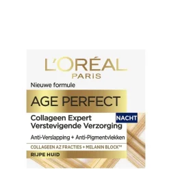 L'Oréal Paris Age Perfect Collageen Expert Verstevigende Nachtcrème