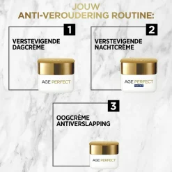 L'Oréal Paris Age Perfect Collageen Expert Verstevigende Nachtcrème