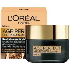 L'Oréal Paris Age Perfect Cell Renaissance Revitaliserende Verzorging Dagcrème SPF30