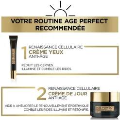 L'Oréal Paris Age Perfect Cell Renaissance Dagcrème