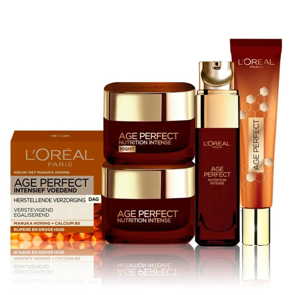 L'Oréal Paris Age Perfect Intensief Voedende Dagcrème