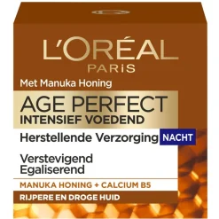 L'Oréal Paris Age Perfect Intensief Voedende Nachtcrème