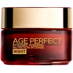 L'Oréal Paris Age Perfect Intensief Voedende Nachtcrème