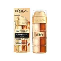 L'Oréal Paris Age Perfect Le Duo Anti-age Serum