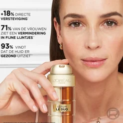 L'Oréal Paris Age Perfect Le Duo Anti-age Serum