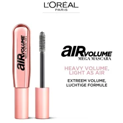 L'Oréal Paris Air Volume Black Mascara