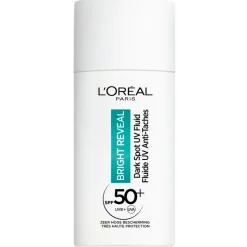 L'Oréal Paris Bright Reveal Dark Spot SPF50+ UV Fluid Moisturizer
