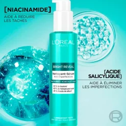 L'Oréal Paris Bright Reveal Gezichtsreiniger