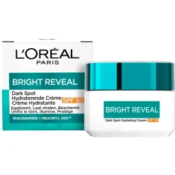 L'Oréal Paris Bright Reveal Dark Spot SPF50 Hydraterende Crème
