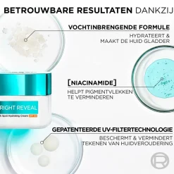 L'Oréal Paris Bright Reveal Dark Spot SPF50 Hydraterende Crème