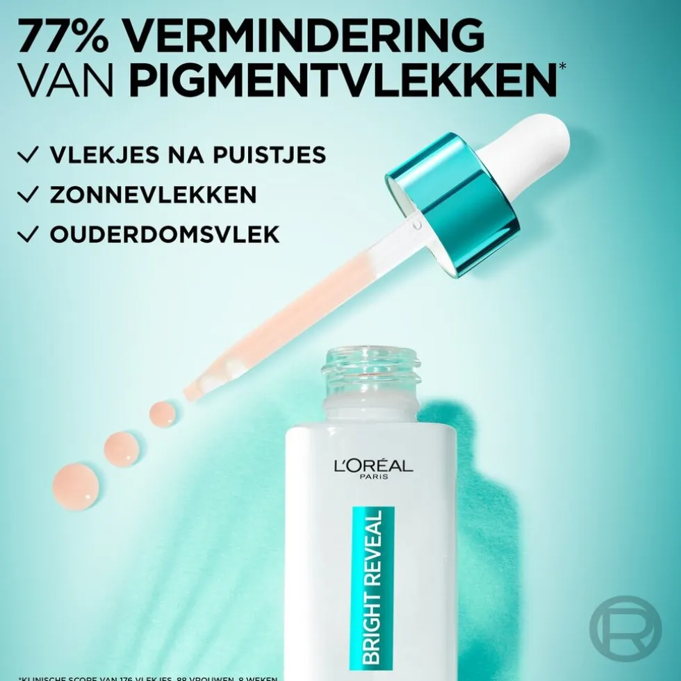 L'Oréal Paris Bright Reveal Niacinamide Serum