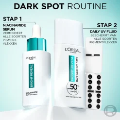 L'Oréal Paris Bright Reveal Niacinamide Serum
