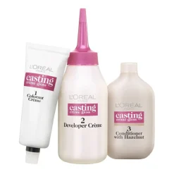 L'Oréal Paris Casting Crème Gloss 734 Honing Amber Verzorgende Haarkleuring