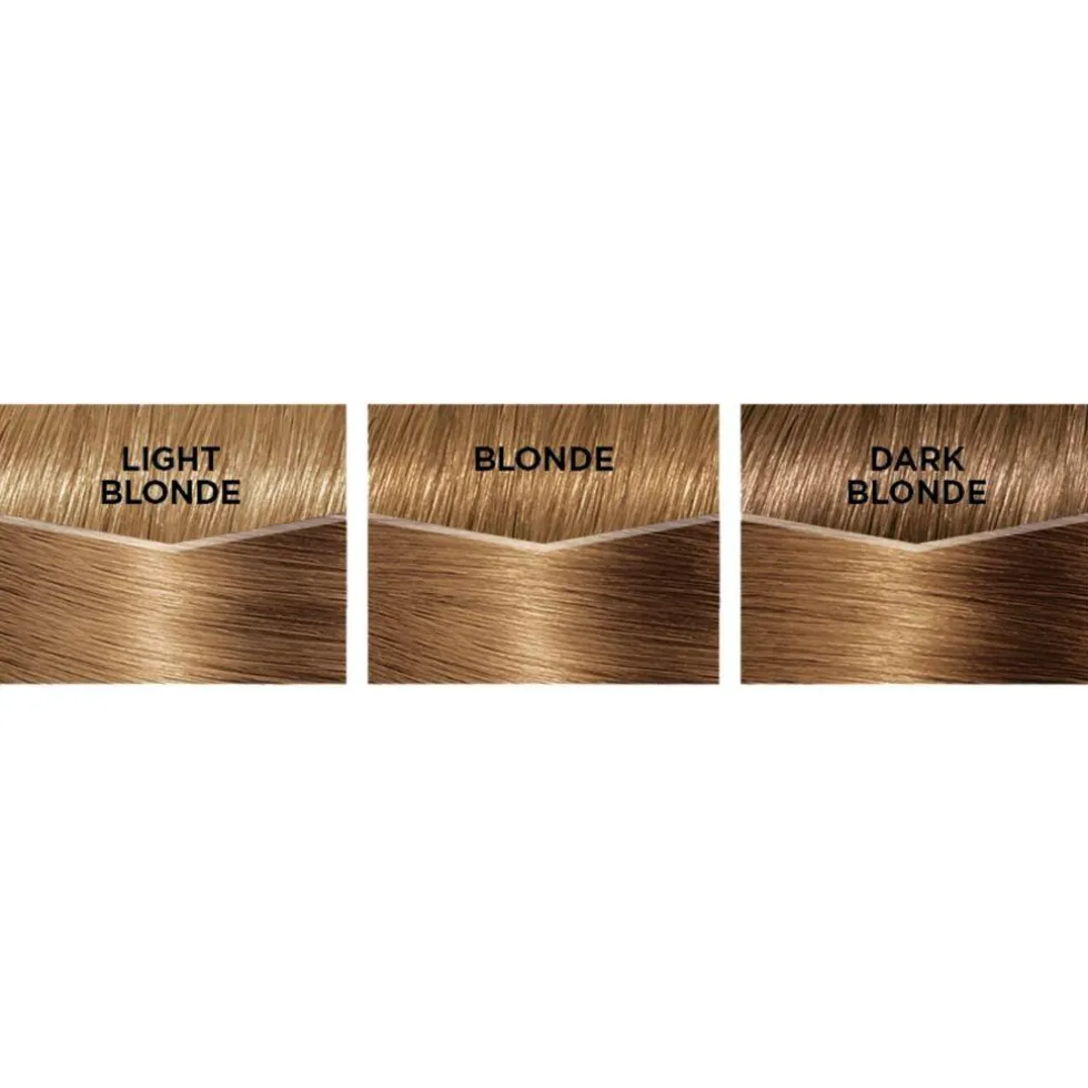L'Oréal Paris Casting Crème Gloss 700 Middenblond Verzorgende Haarkleuring
