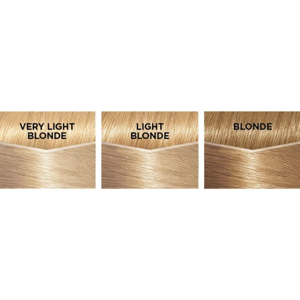 L'Oréal Paris Casting Crème Gloss 1010 Licht Asblond Verzorgende Haarkleuring