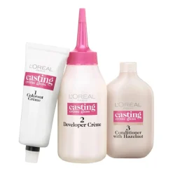L'Oréal Paris Casting Créme Gloss 600 Donkerblond Semi-Permanente Haarkleuring