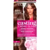 L'Oréal Paris Casting Créme Gloss 500 Lichtbruin Semi-Permanente Haarkleuring