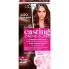 L'Oréal Paris Casting Crème Gloss 400 Middenbruin Semi-Permanente Haarkleuring