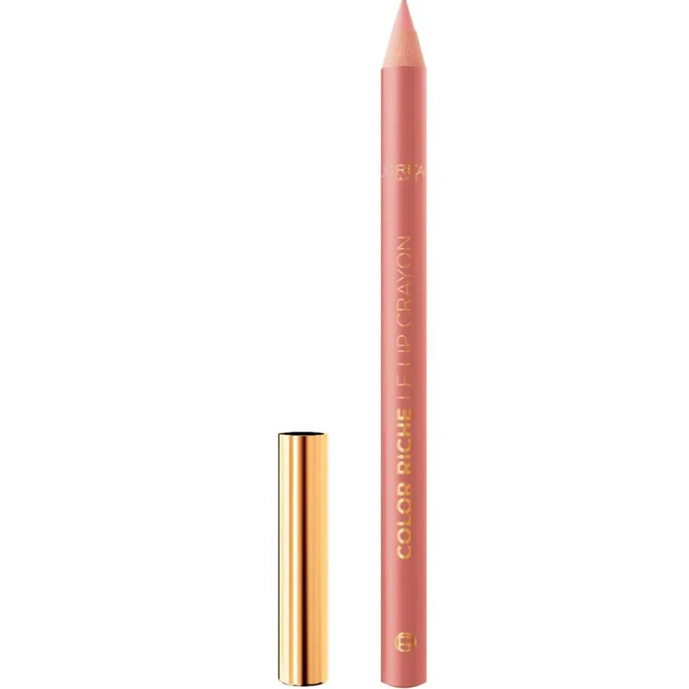 L'Oréal Paris Color Riche 601 Worth It Lippotlood