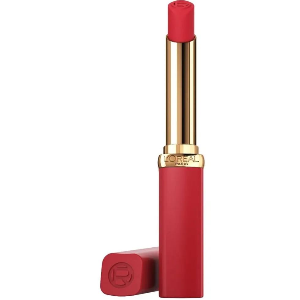 L'Oréal Paris Color Riche 100 Pink Worth It Intense Volume Matte Lippenstift