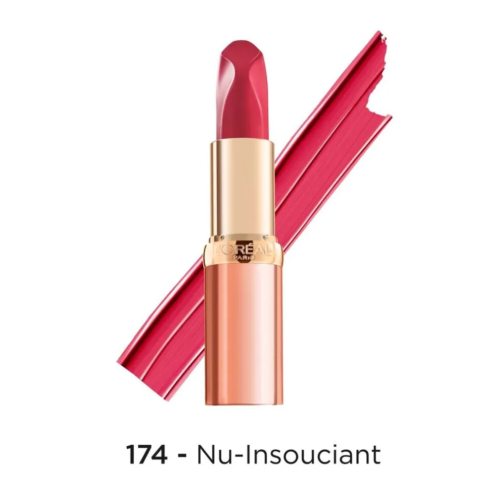 L'Oréal Paris Color Riche 174 Nu Insouciant Intense Lippenstift