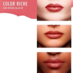 L'Oréal Paris Color Riche 226 Rose Glacé Satin Lipstick