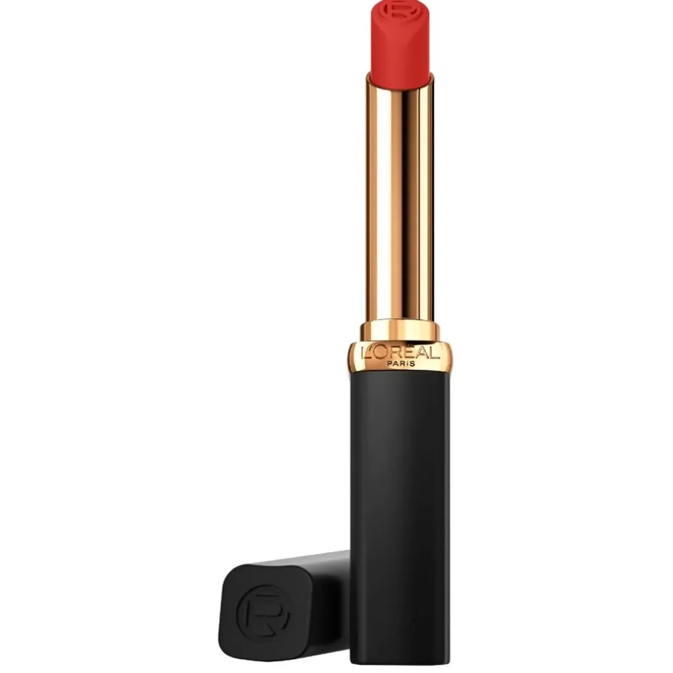L'Oréal Paris Color Riche Intense Volume Matte 1980 L'Ambre Lippenstift