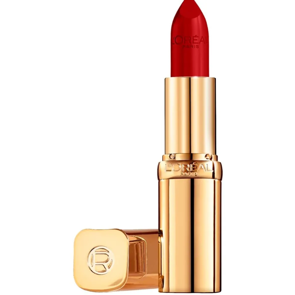 L'Oréal Paris Color Riche Nude Intense 300 Le Rouge Paris Satin Lippenstift