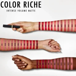 L'Oréal Paris Color Riche Volume Matte 480 Plum Dominant Intense Lippenstift