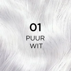 L'Oréal Paris Cool Silver 1 Puur Wit Revitaliserende Zilver Verzorging