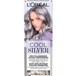 L'Oréal Paris Cool Silver 3 Absoluut Zilver Revitaliserende Zilver Verzorging