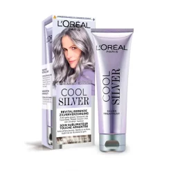 L'Oréal Paris Cool Silver 3 Absoluut Zilver Revitaliserende Zilver Verzorging