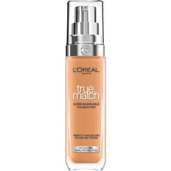 L’Oréal Paris 7.5D/W True Match Foundation