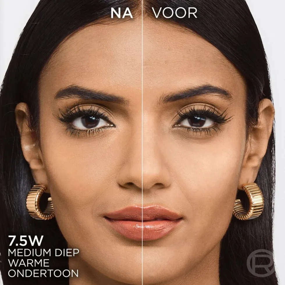 L’Oréal Paris 7.5D/W True Match Foundation