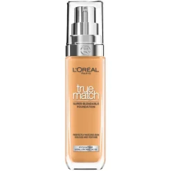 L’Oréal Paris 6.D/W True Match Foundation