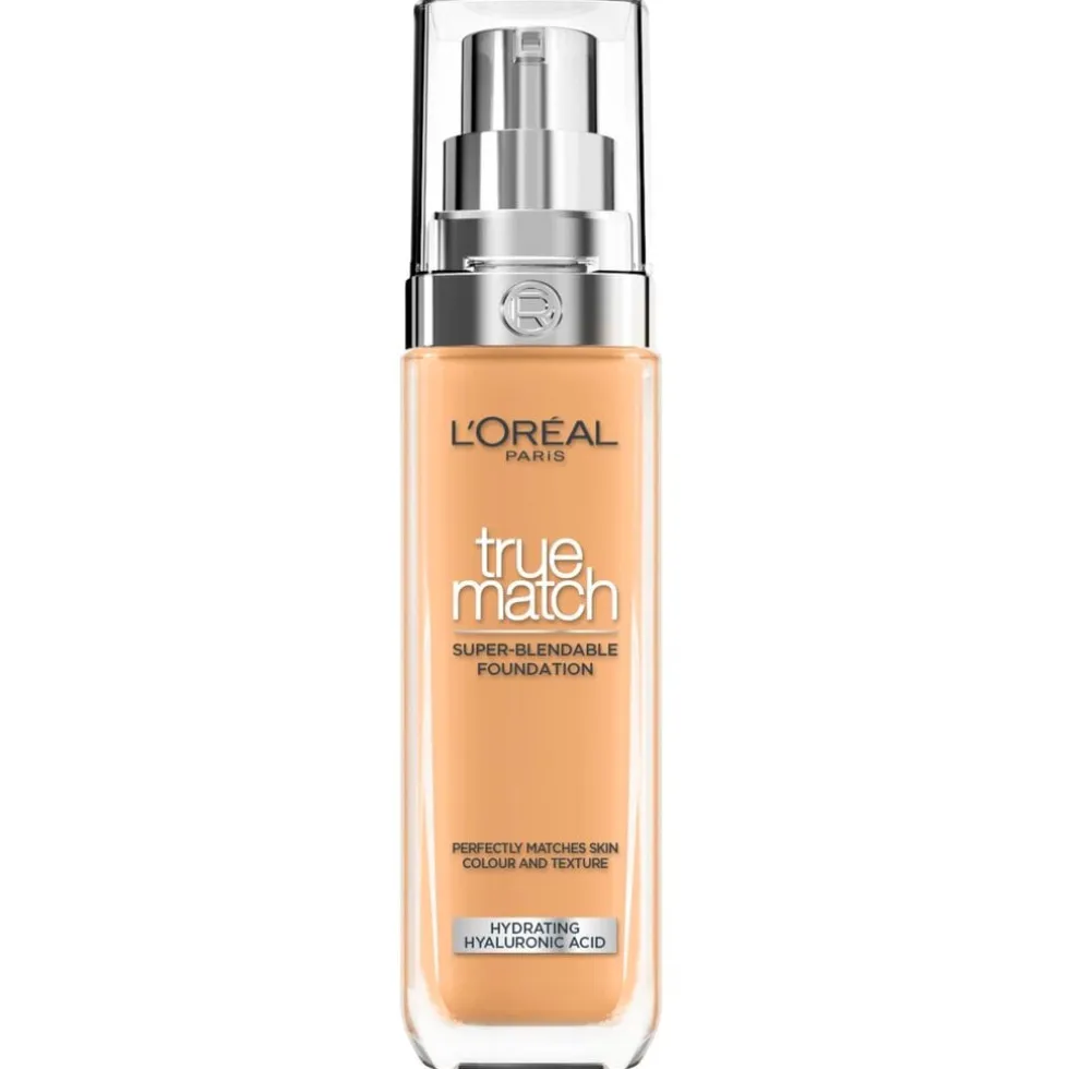 L’Oréal Paris 5.5D/W True Match Foundation