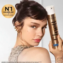 L'Oréal Paris Elnett Satin Sterke Fixatie Haarlak