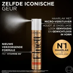 L'Oréal Paris Elnett Satin Normale Fixatie Hairspray