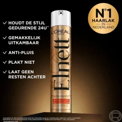 L'Oréal Paris Elnett Satin Normale Fixatie Hairspray