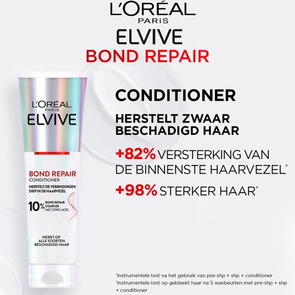 L'Oréal Paris Elvive Bond Repair Conditioner